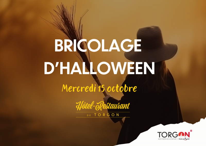 Bricolage d'Halloween_Torgon