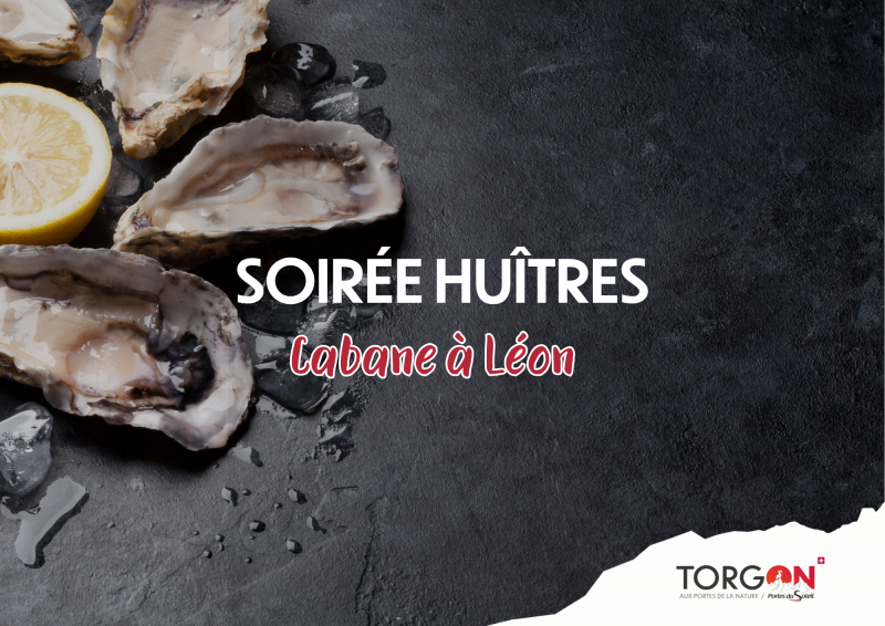Oyster party !_Torgon