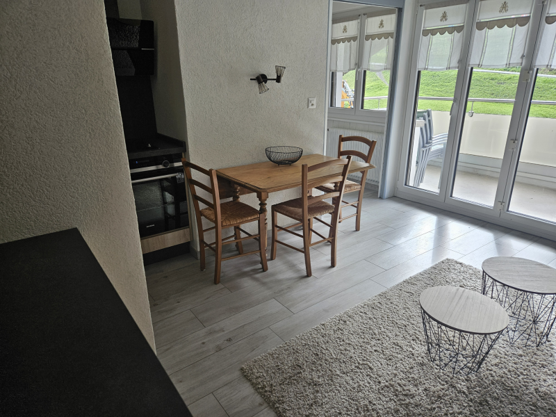 Appartement A45 immeuble Les Savounettes_Torgon Appartement A45 immeuble Les Savounettes_Torgon