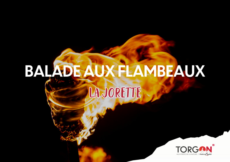 Balade aux flambeaux_Torgon