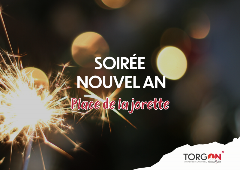 Soirée Nouvel An 2026_Torgon