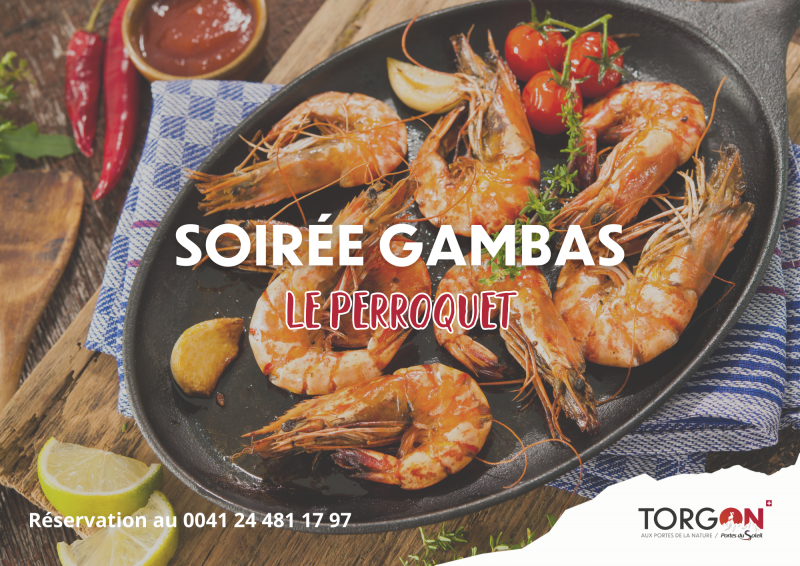 Gambas Night_Torgon