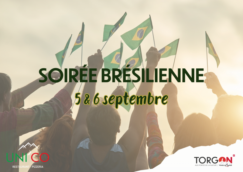 Soirée Brésilienne_Torgon
