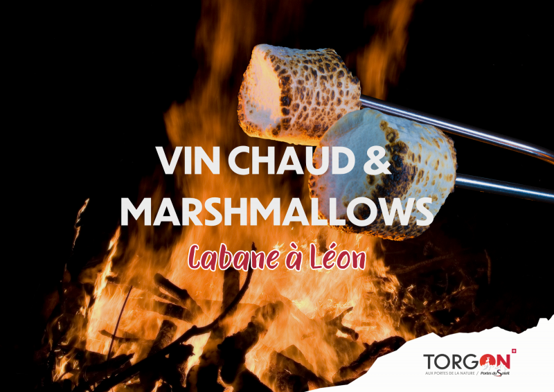 Vin chaud - Marshmallow_Torgon
