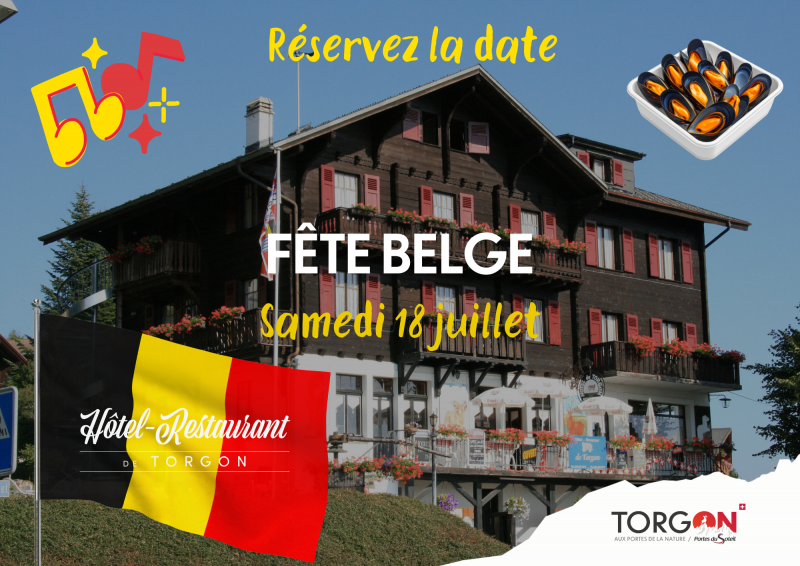 Belgian party_Torgon