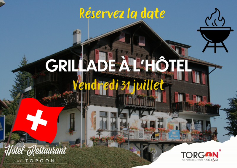 Grillade Fête Nationale_Torgon