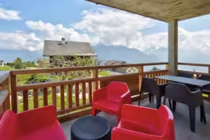 Appartement moderne & cosy à Torgon - 4 personnes_Torgon