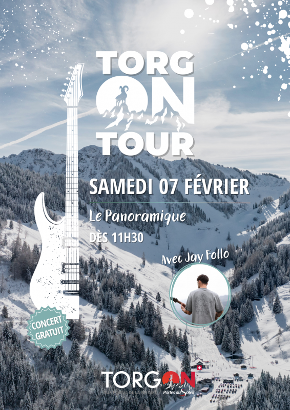 Torgon On Tour - Panoramique_Torgon