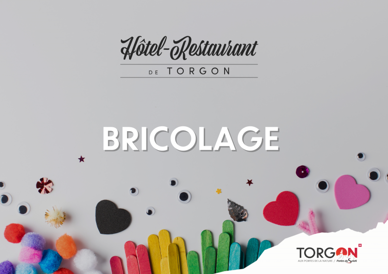 Bricolage pour enfants_Torgon