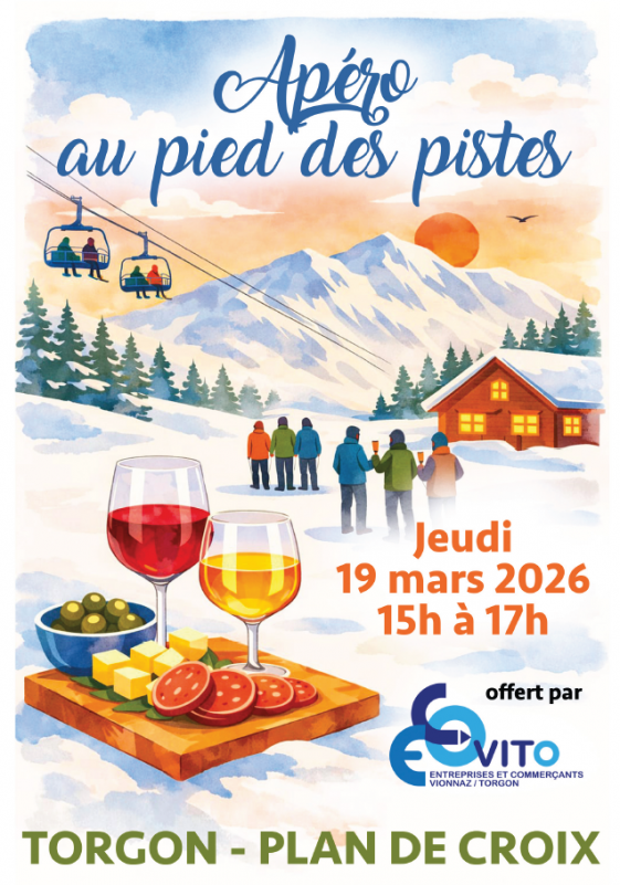 Apero au pied des pistes_Torgon