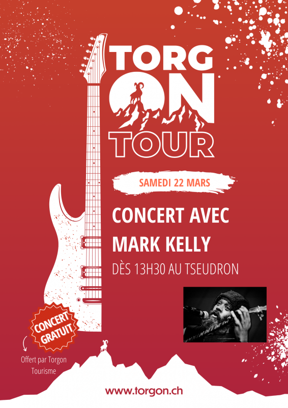 Torgon On Tour - Le Tseudron_Torgon