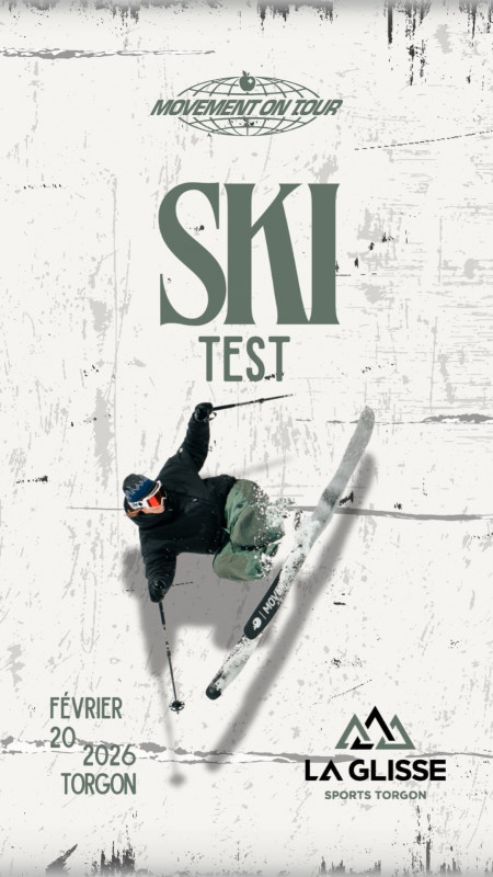 Movement On Tour - Ski Test_Torgon