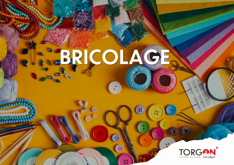 Bricolage pour enfants_Torgon
