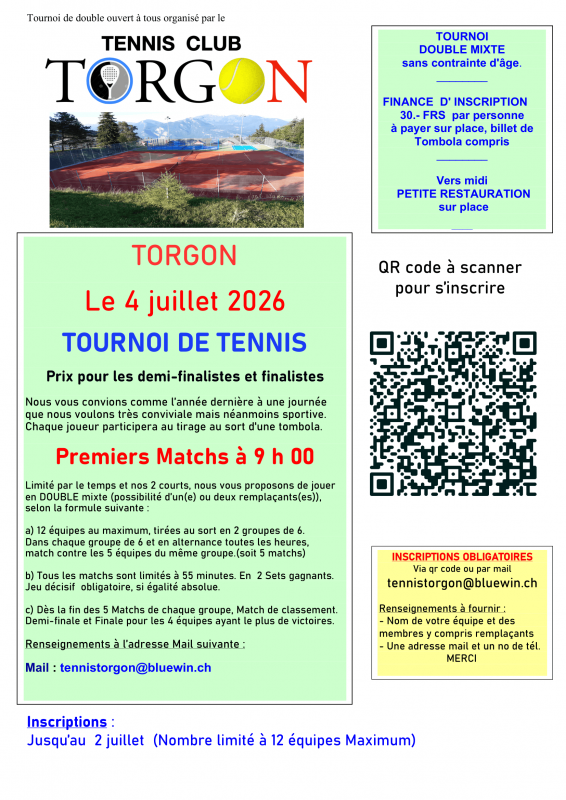 Tournoi de tennis_Torgon Tournoi de tennis_Torgon