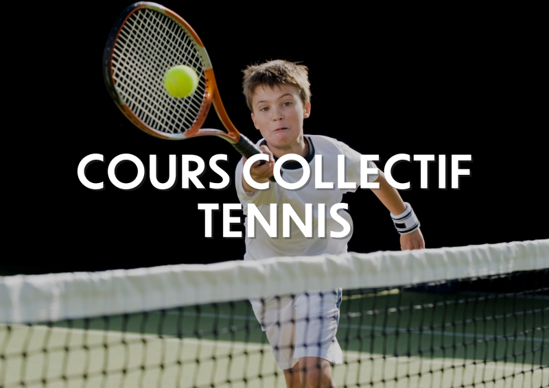 Cours collectif tennis_Torgon
