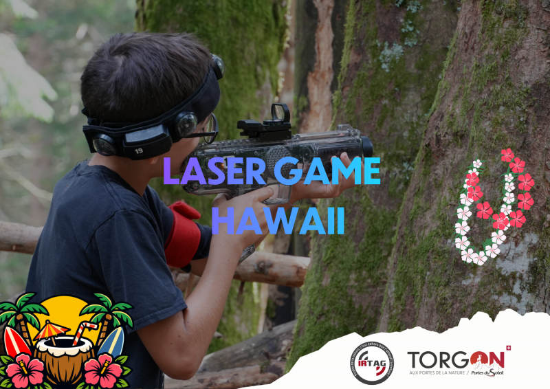 Laser Game d'Hawaii_Torgon