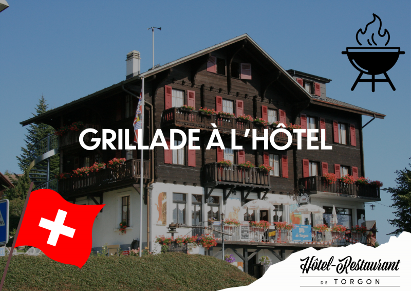 Grillade Fête Nationale_Torgon