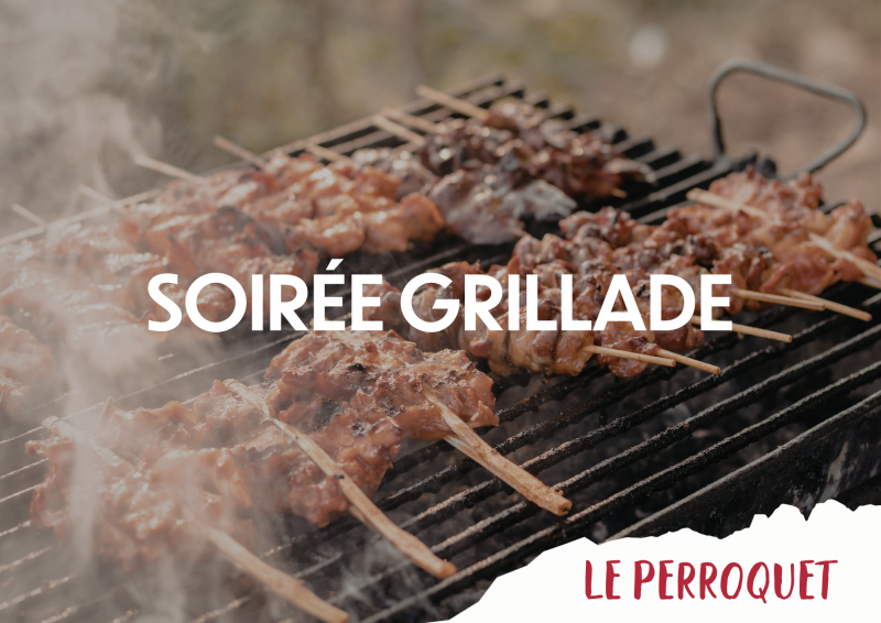 Soirée grillade_Torgon