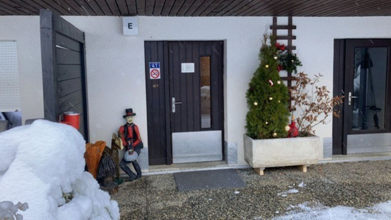 Appartement 2,5 pièces - Le Cleuset_Torgon