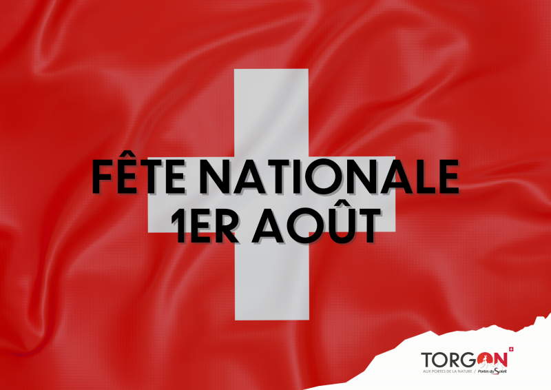Fête nationale - 1er août_Torgon