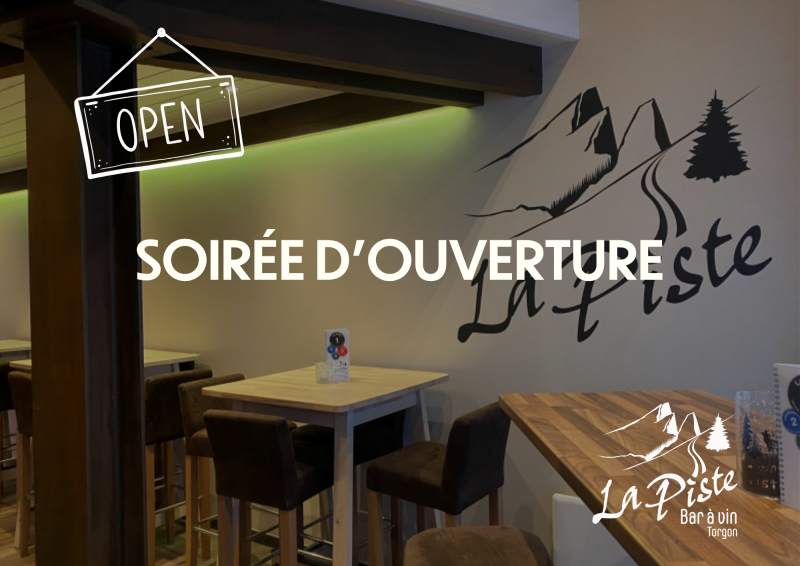 Soirée d'ouverture de La Piste_Torgon