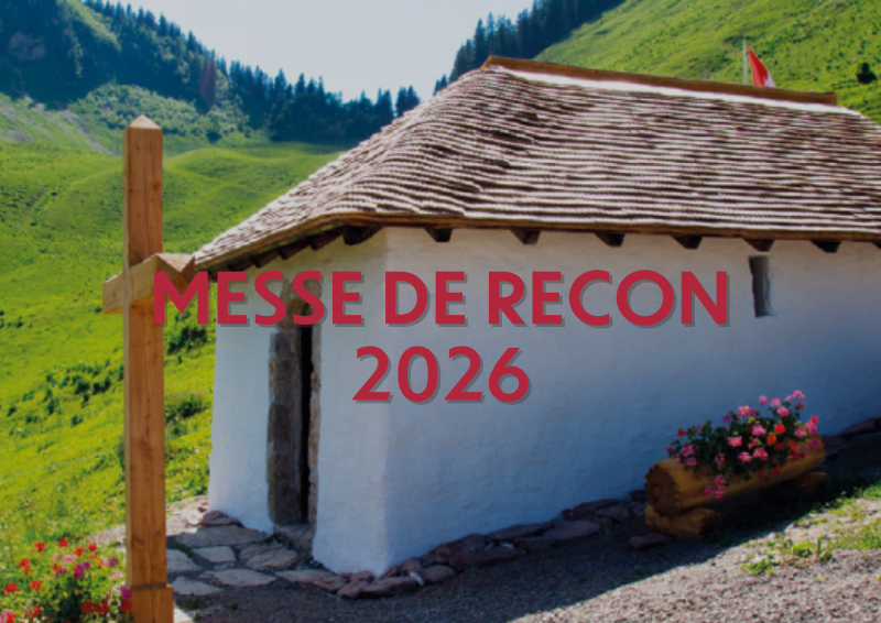Messe de Recon 2026_Torgon