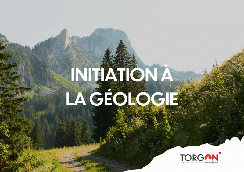 Fête de la Nature 2026 - Initiation à la géologie_Torgon Fête de la Nature 2026 - Initiation à la géologie_Torgon