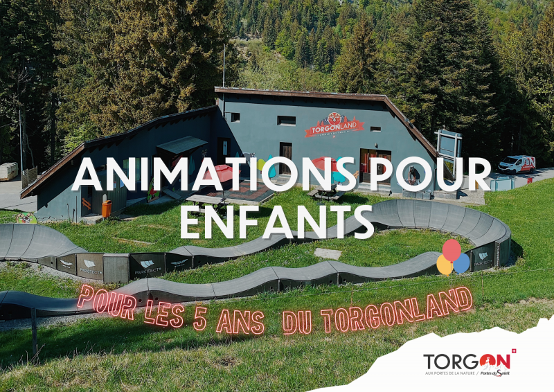 Animations pour enfants_Torgon Animations pour enfants_Torgon