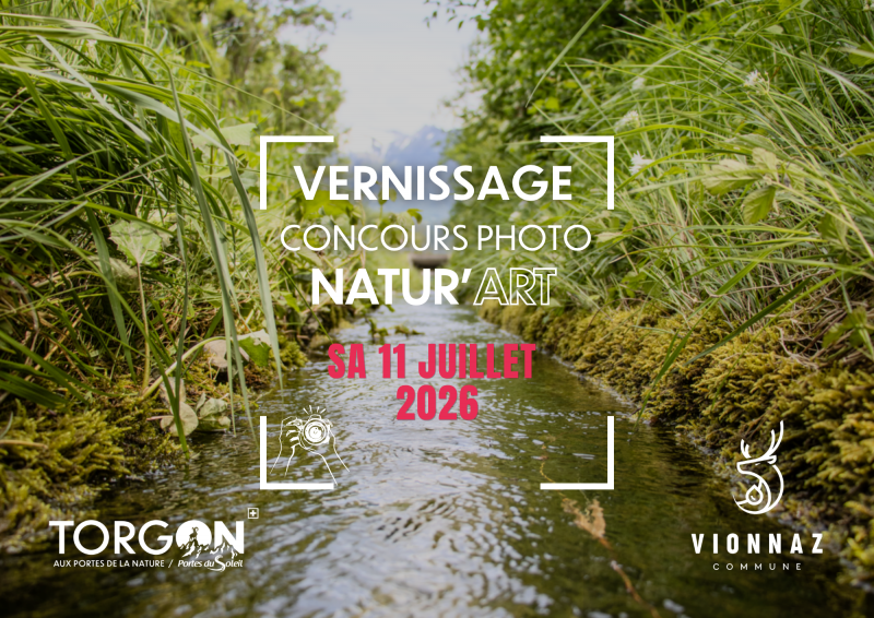 Vernissage Concours Photo Natur'art_Torgon
