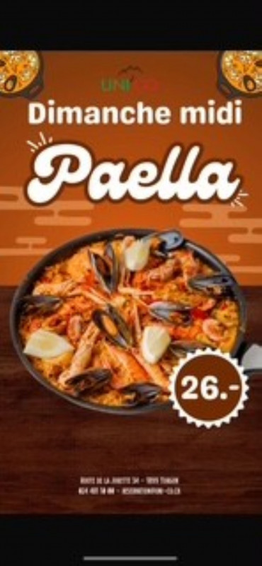 Paella Party_Torgon Paella Party_Torgon