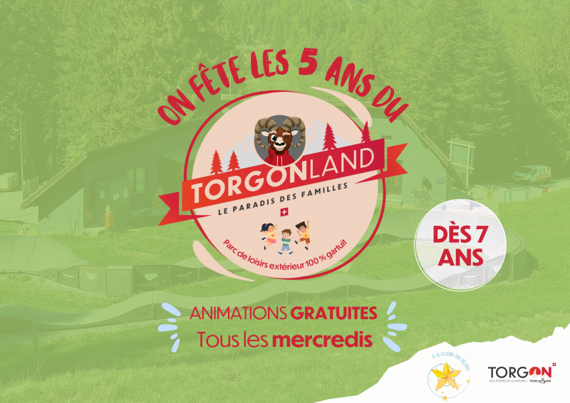 Animations pour enfants_Torgon Animations pour enfants_Torgon