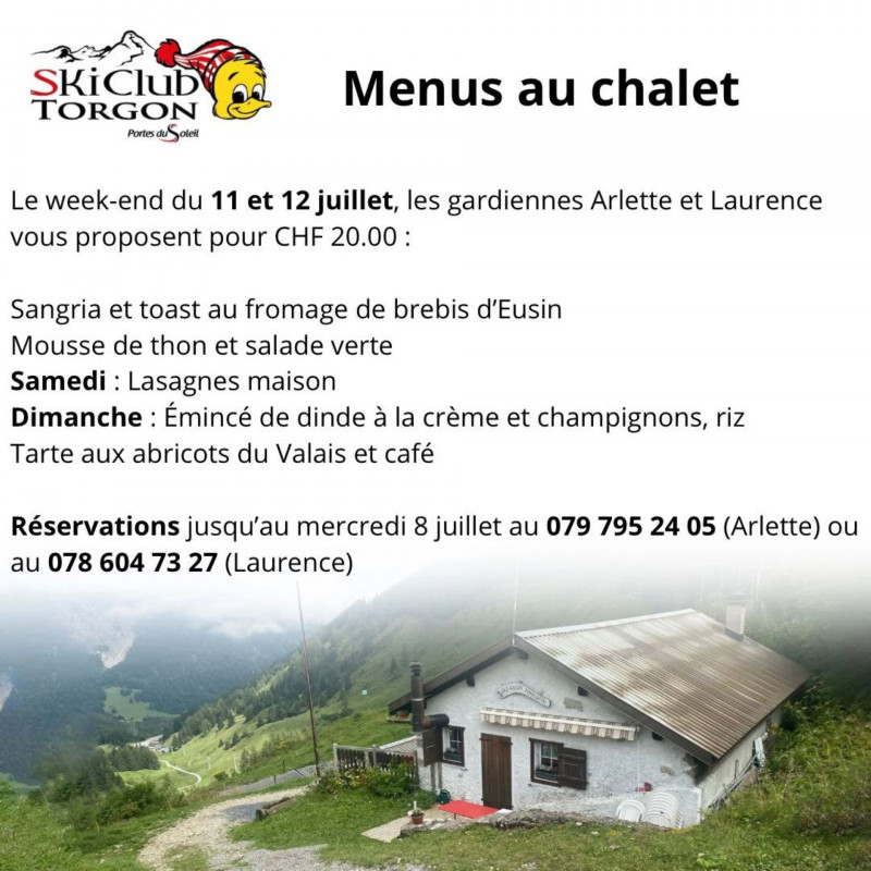 Weekend Gardiennage_Torgon Weekend Gardiennage_Torgon