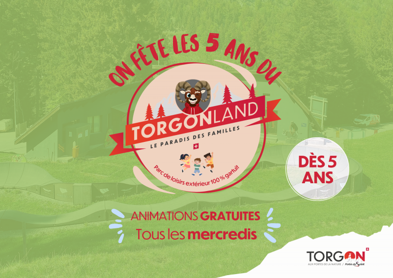 Animations pour enfants_Torgon Animations pour enfants_Torgon