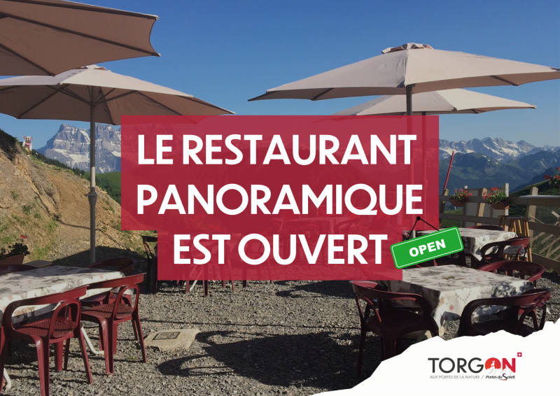 Le Panoramique_Torgon Le Panoramique_Torgon