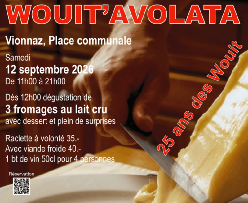 25 ans des Wouit_Vionnaz