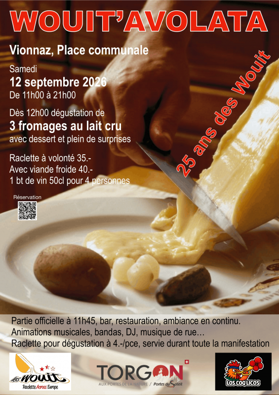 25 ans des Wouit_Vionnaz 25 ans des Wouit_Vionnaz