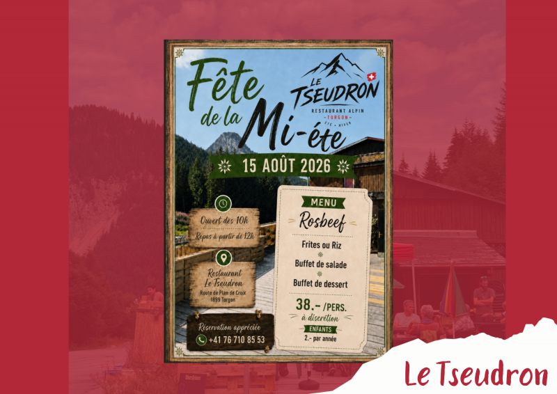 Fête de la Mi-été_Torgon