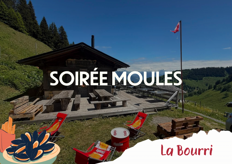 Soirée moules_Torgon
