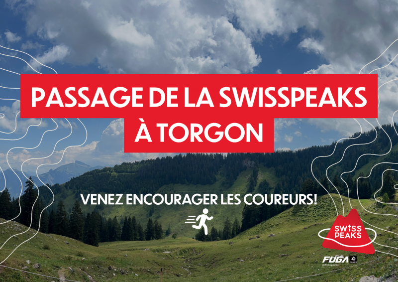 Passage de la SwissPeaks_Torgon