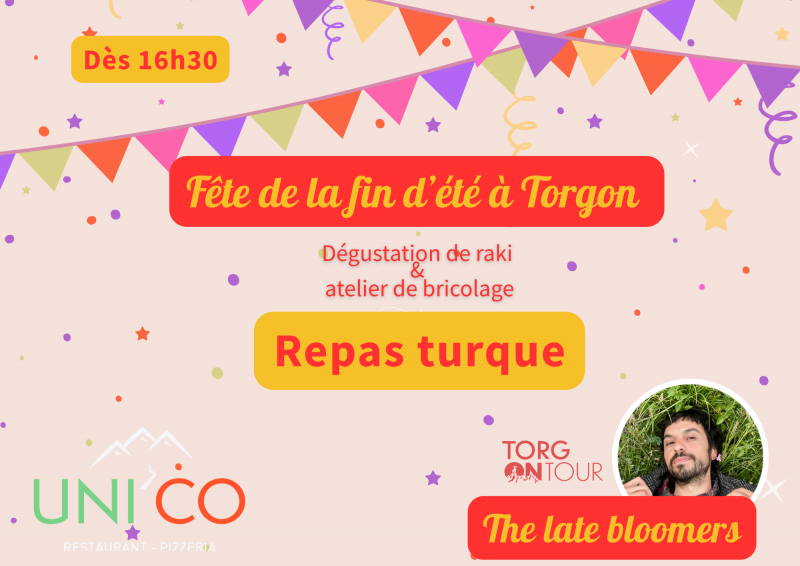 Fête de fin d'été_Torgon