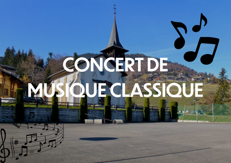 Concert de musique classique_Torgon