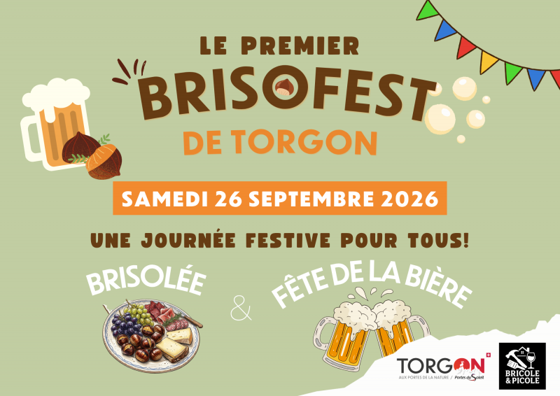 Le premier Brisofest de_Torgon