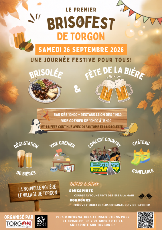 Le premier Brisofest de Torgon_Torgon