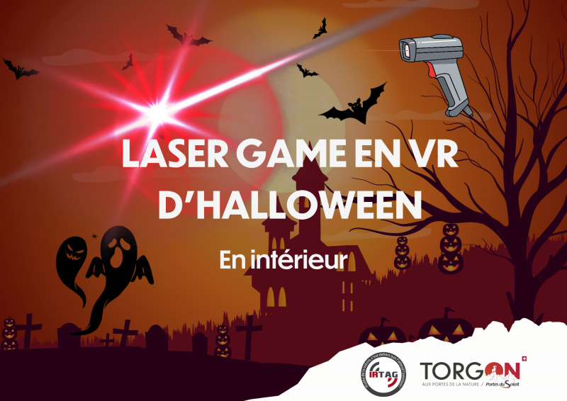 Laser game d'Halloween_Torgon
