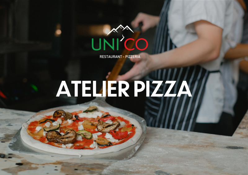 Atelier Pizza pour enfants_Torgon