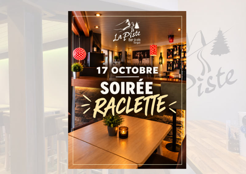 Soirée raclette_Torgon
