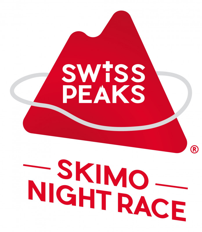 Skimo night race logo