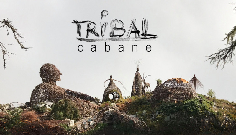 Tribal Cabane
