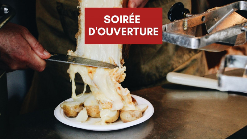 Soirée d'ouverture