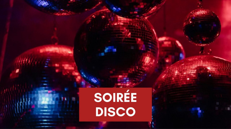 Soirée Disco